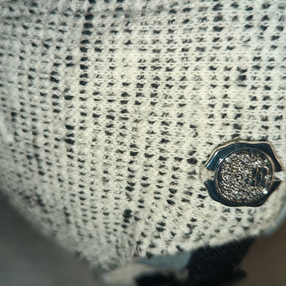 Vince Camuto Hat With Leather Like Brim - Picture 3 of 5